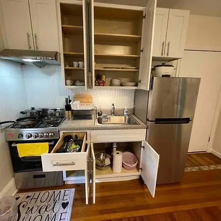 Entire Cozy 1Br Apartment In Heart Of Queens L
